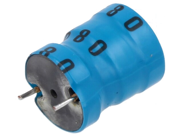 Smoorspoel: ferriet; 68uH; 4,4A; 60mΩ; ±10%; 10kHz Smoorspoel: ferriet; 68uH; 4,4A; 60mΩ; ±10%; 10kHz